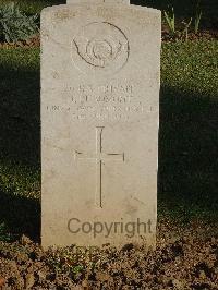 Salonika (Lembet Road) Military Cemetery - Beaumont, John